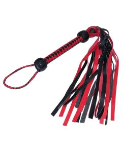 Whip Black and Red