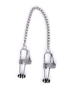 Pressure Tit Lock Nipple Clamps