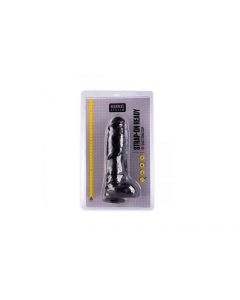 Hung System Zac Large Black