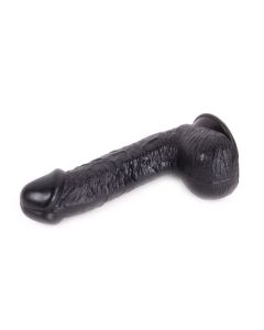 Dinoo King-Size Dildo Raptor - Black