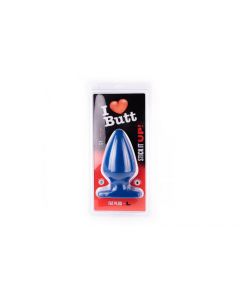 Fat Plug L Blue