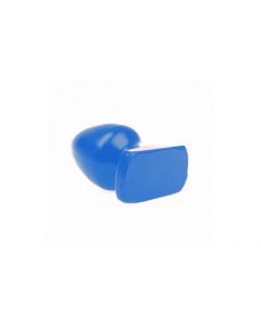 Spade Plug L Blue