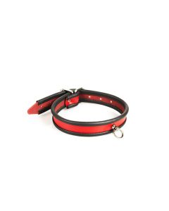 Classic Lady Collar - Red