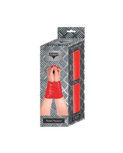 Kiotos Bizarre - Plastic Pleasure - Red - 2 Small Rolls