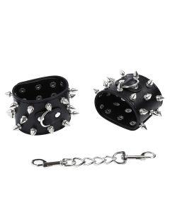 Wrist Restraints Black