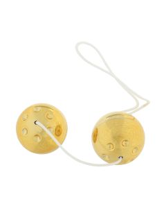 Gold Metal Balls