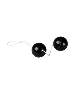 PVC Duotone Balls Black
