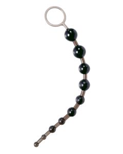X-10 Beads Black