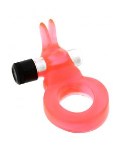 Jelly Rabbit Cockring