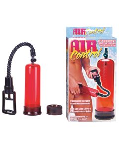 Air Control Pump Red