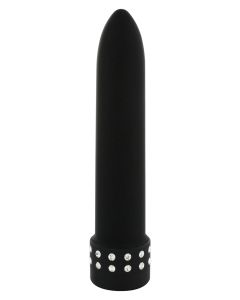 Diamond Silk Vibe Black