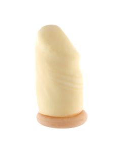 Smooth Penis Extension Flesh