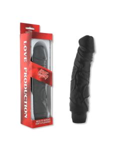 Perfect Pleasures Vibe Blk 22cm