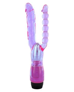 Xcel Double Penetrating Vibrator