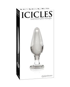 Icicles No 26 - Hand Blown Massager