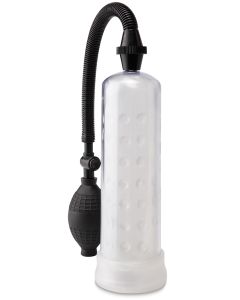 Pw Silicone Power Pump Clear
