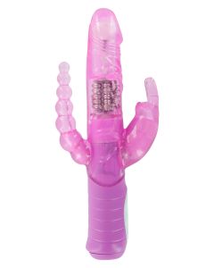 Rabbit Dual Pleasure Pink