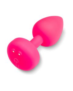Gplug Small Neon Rose