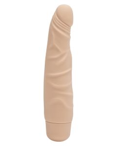 Mini Classic Slim Vibrator Nude