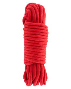 Bondage Rope 10 Meter Red