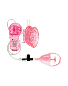Butterfly Clitoral Pump