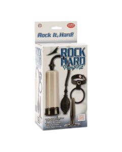 Rock Hard Pump Kit