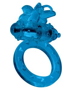 Flutter-Ring Vibrating Ring Blue