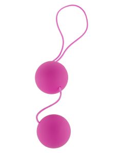 Funky Love Balls - Pink