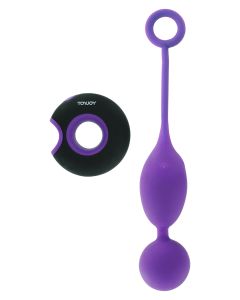 Embrace Ii Remote Control Egg Prple