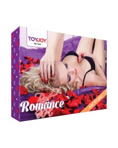 Red Romance Gift Set