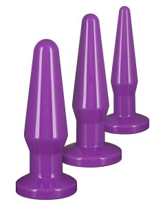 Best Butt Buddies Purple