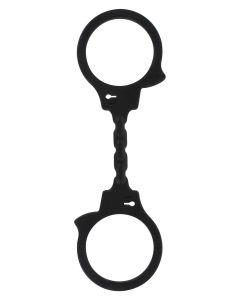 Stretchy Fun Cuffs - Black