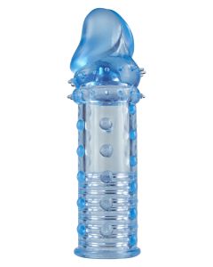 Power Stud Sleeve Blue