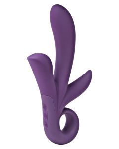 Trinity Vibrator Purple