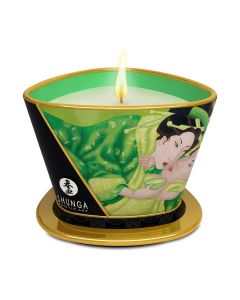 Shunga Candle Green Tea 170 ml