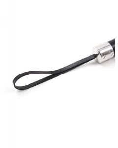 Little Hearts Flogger 44cm - Black