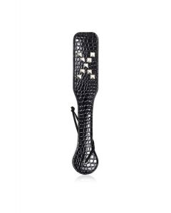 Studded Paddle Snake 32cm black