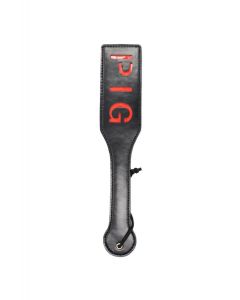 Paddle PIG 32cm black/red