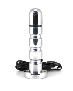 Electro Sex Anaal dildo, bi-polair (125 mm)