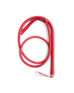Long Whip 195cm red