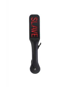 Paddle SLAVE 32cm - black/red