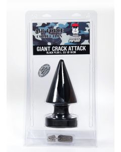 Giant Crack Attack Black