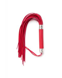 Little Hearts Flogger 44cm -red