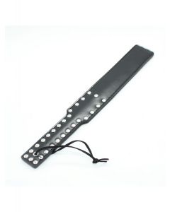 Studded Paddle 38cm black