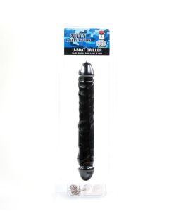 U-Boat Driller Black