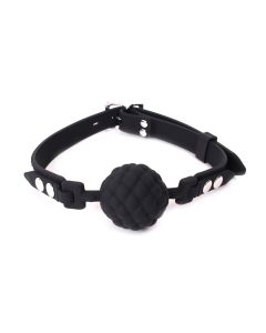 Silicone Ball Gag