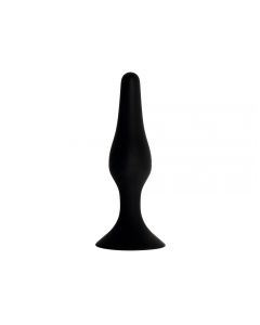 Virgite Anal Plug E4 - Black