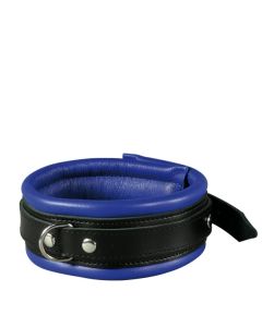 Collar 5 cm - Blue