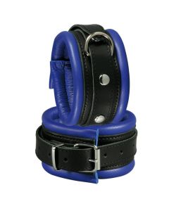 Anklecuffs 5 cm - Blue