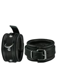 Anklecuffs 5 cm - Black